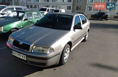 Ліфтбек Skoda Octavia 2010 в Черкасах