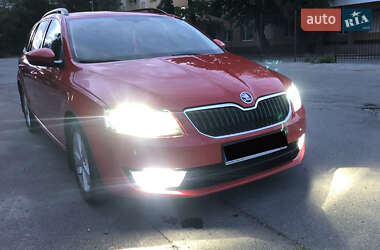Універсал Skoda Octavia 2016 в Києві