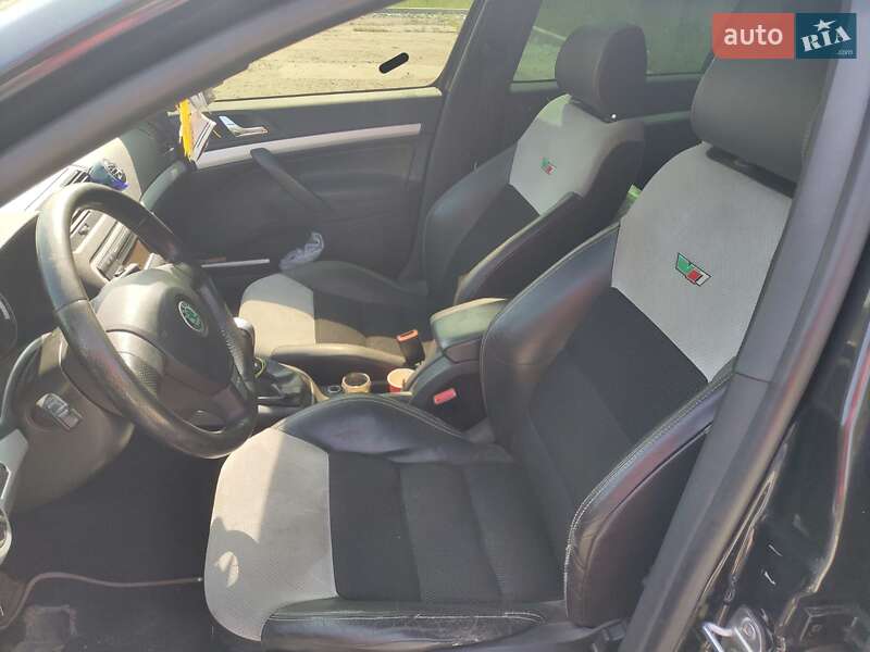 Универсал Skoda Octavia 2008 в Бердичеве