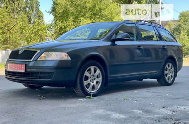 Універсал Skoda Octavia 2011 в Кременчуці