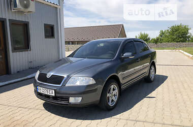 Ліфтбек Skoda Octavia 2008 в Калинівці