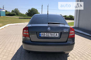 Ліфтбек Skoda Octavia 2008 в Калинівці