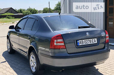 Ліфтбек Skoda Octavia 2008 в Калинівці