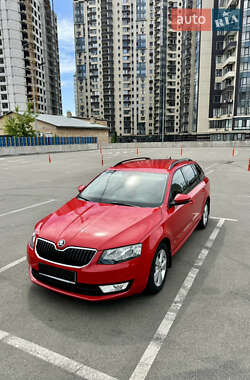 Універсал Skoda Octavia 2016 в Києві
