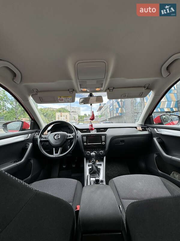 Универсал Skoda Octavia 2016 в Киеве