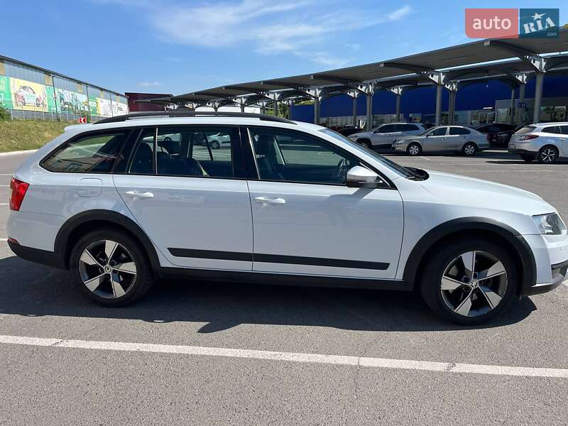 Універсал Skoda Octavia 2014 в Вінниці