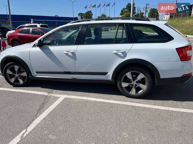 Універсал Skoda Octavia 2014 в Вінниці