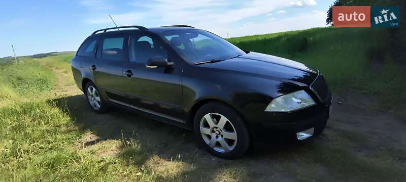 Універсал Skoda Octavia 2007 в Івано-Франківську фото 3 Універсал Skoda Octavia 2007 в Івано-Франківську