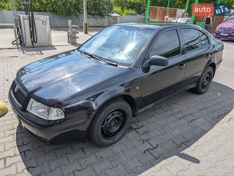 Skoda Octavia 2008