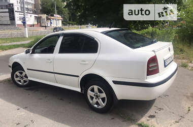 Лифтбек Skoda Octavia 2008 в Кропивницком