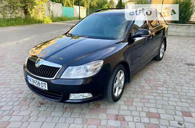 Универсал Skoda Octavia 2012 в Харькове