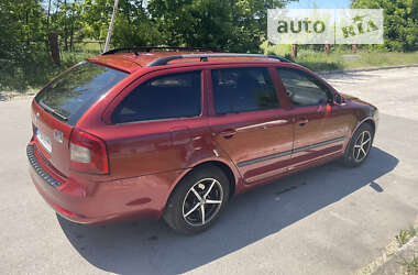 Универсал Skoda Octavia 2007 в Бердичеве