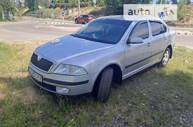 Ліфтбек Skoda Octavia 2007 в Києві