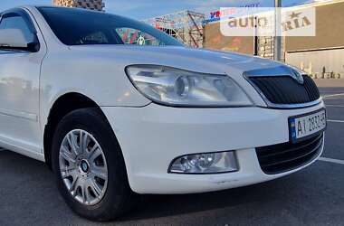 Лифтбек Skoda Octavia 2011 в Киеве