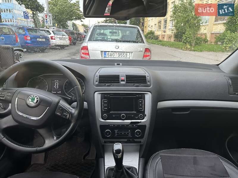 Універсал Skoda Octavia 2013 в Тячеві