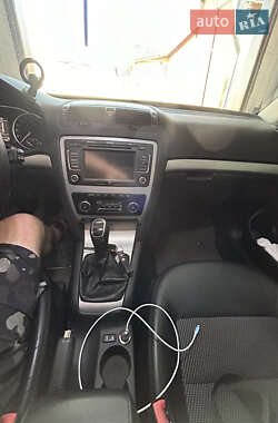 Універсал Skoda Octavia 2011 в 