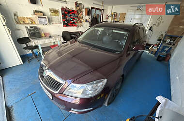 Універсал Skoda Octavia 2011 в 