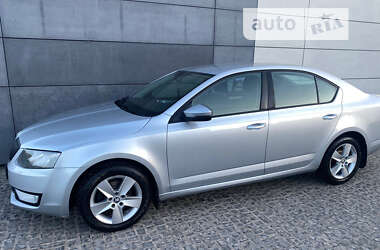 Ліфтбек Skoda Octavia 2013 в Львові