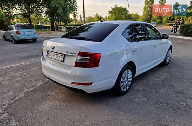 Лифтбек Skoda Octavia 2016 в Каменском