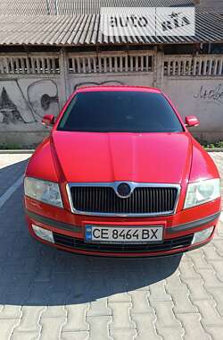 Ліфтбек Skoda Octavia 2006 в Чернівцях