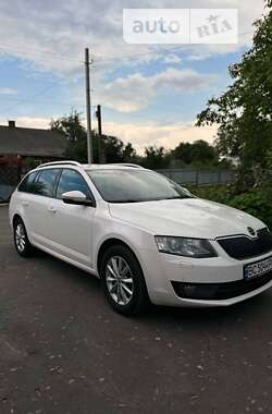 Универсал Skoda Octavia 2014 в Червонограде