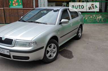 Ліфтбек Skoda Octavia 2002 в Рівному