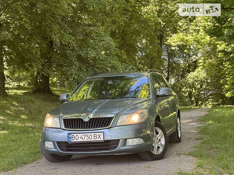 Універсал Skoda Octavia 2008 в Кременці фото 2 Універсал Skoda Octavia 2008 в Кременці
