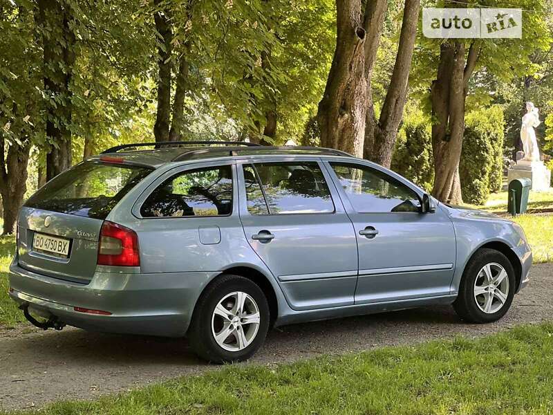 Універсал Skoda Octavia 2008 в Кременці фото 12 Універсал Skoda Octavia 2008 в Кременці