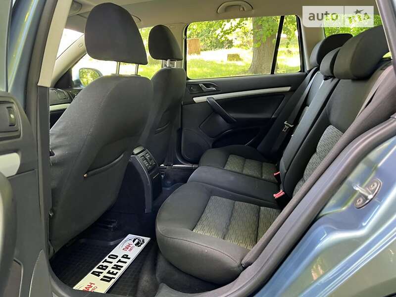 Універсал Skoda Octavia 2008 в Кременці фото 18 Універсал Skoda Octavia 2008 в Кременці