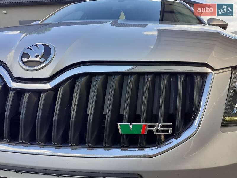 Універсал Skoda Octavia 2014 в Чемерівцях