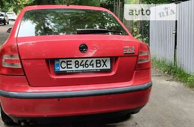 Ліфтбек Skoda Octavia 2006 в Чернівцях