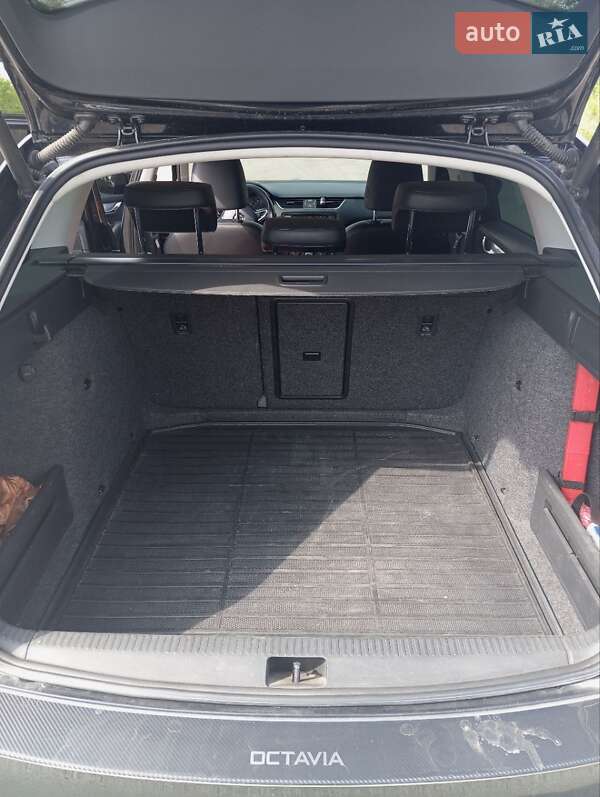 Универсал Skoda Octavia 2015 в Бердичеве фото 12 Универсал Skoda Octavia 2015 в Бердичеве
