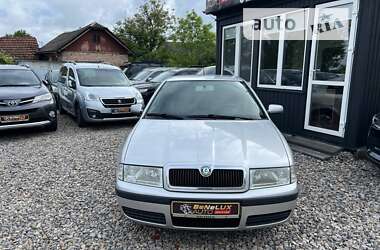 Ліфтбек Skoda Octavia 2005 в Коломиї