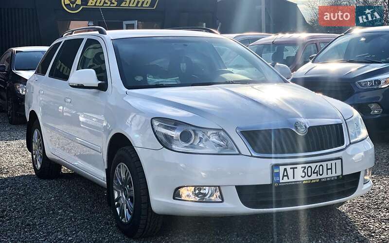Универсал Skoda Octavia 2011 в Хмельницком