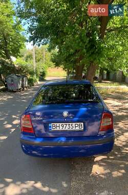 Лифтбек Skoda Octavia 2006 в 