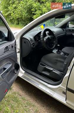 Ліфтбек Skoda Octavia 2011 в 
