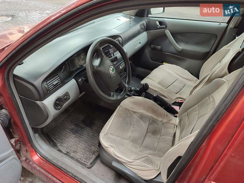 Універсал Skoda Octavia 2001 в Львові