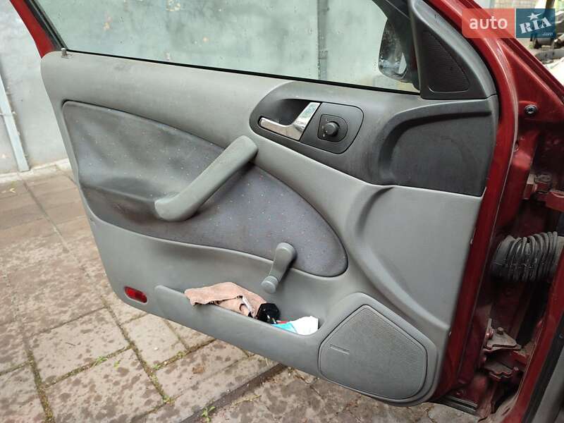 Універсал Skoda Octavia 2001 в Львові