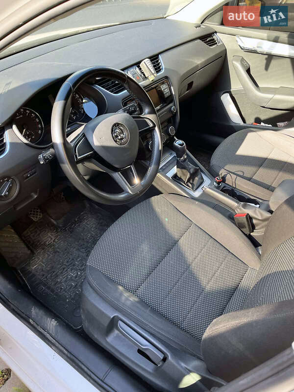 Ліфтбек Skoda Octavia 2015 в Києві