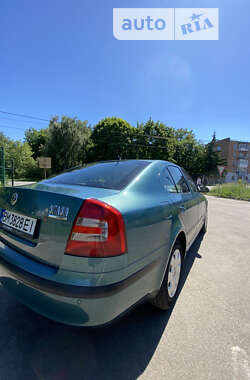 Лифтбек Skoda Octavia 2007 в Киеве