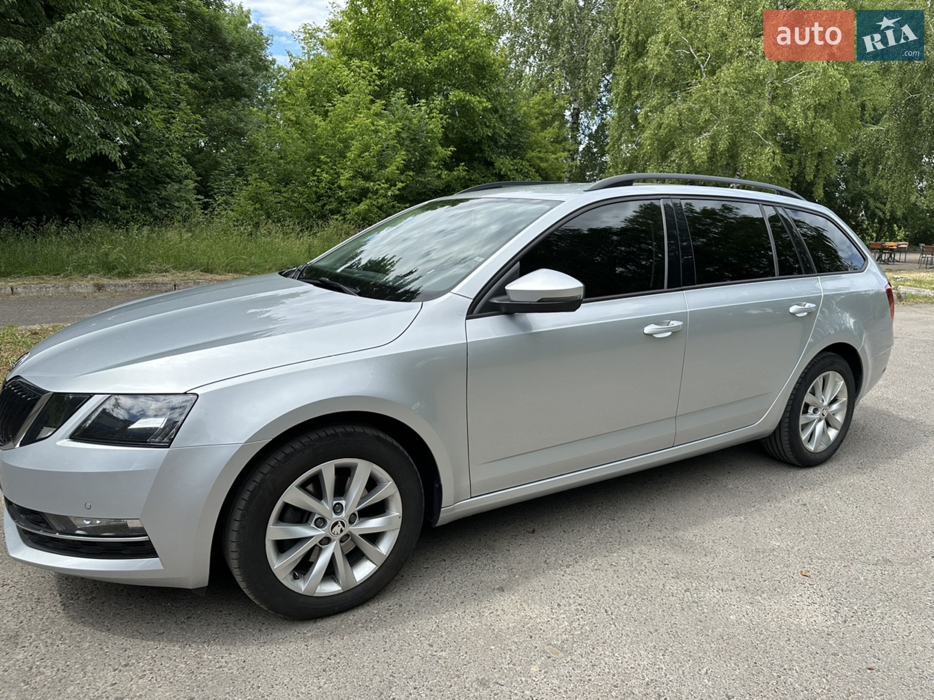 2018 Skoda Octavia - мініатюра 7