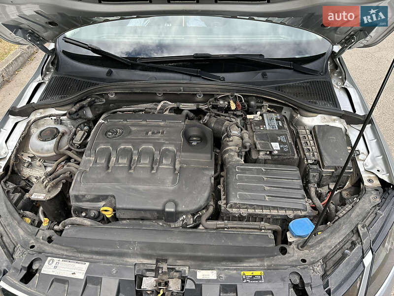 Универсал Skoda Octavia 2018 в Золочеве