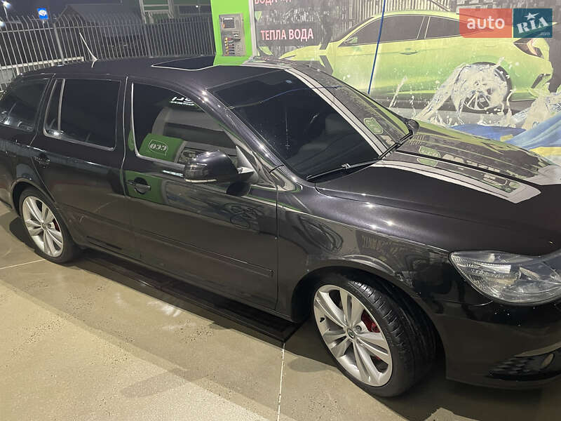 Універсал Skoda Octavia 2012 в Мукачевому