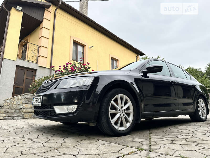 Ліфтбек Skoda Octavia 2013 в Кам'янець-Подільському