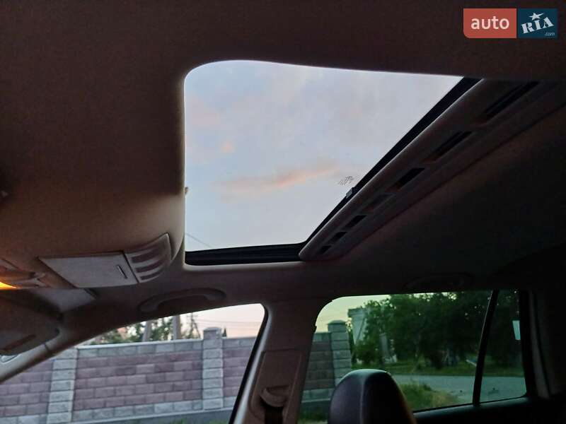 Универсал Skoda Octavia 2010 в Лановцах