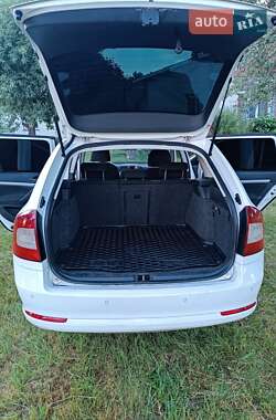 Универсал Skoda Octavia 2012 в 