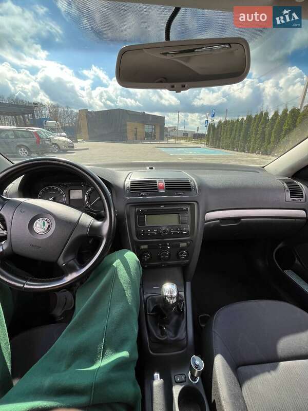 Универсал Skoda Octavia 2005 в Луцке