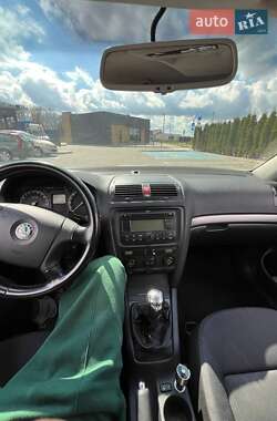 Универсал Skoda Octavia 2005 в 
