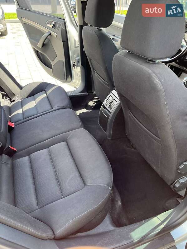 Универсал Skoda Octavia 2005 в Луцке