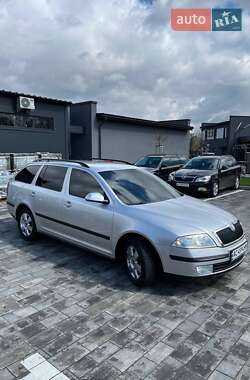 Универсал Skoda Octavia 2005 в 
